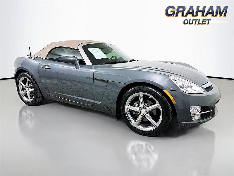 2008 Saturn Sky Roadster