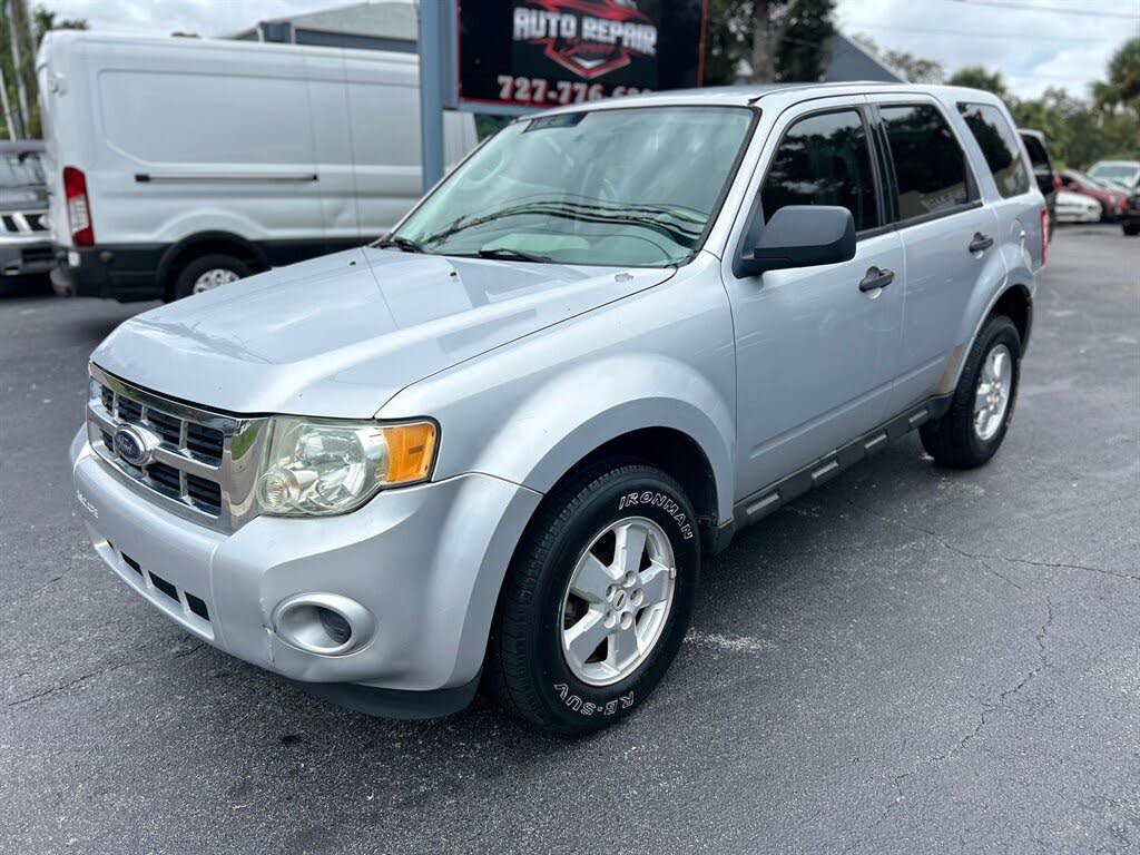 2010 Ford Escape XLS FWD