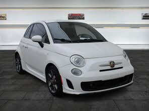 FIAT 500 Abarth