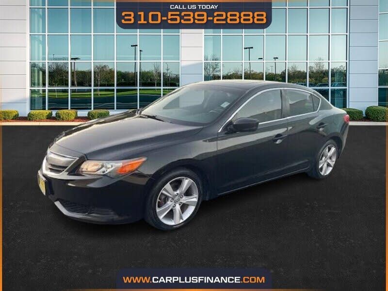 2015 Acura ILX 2.0L FWD