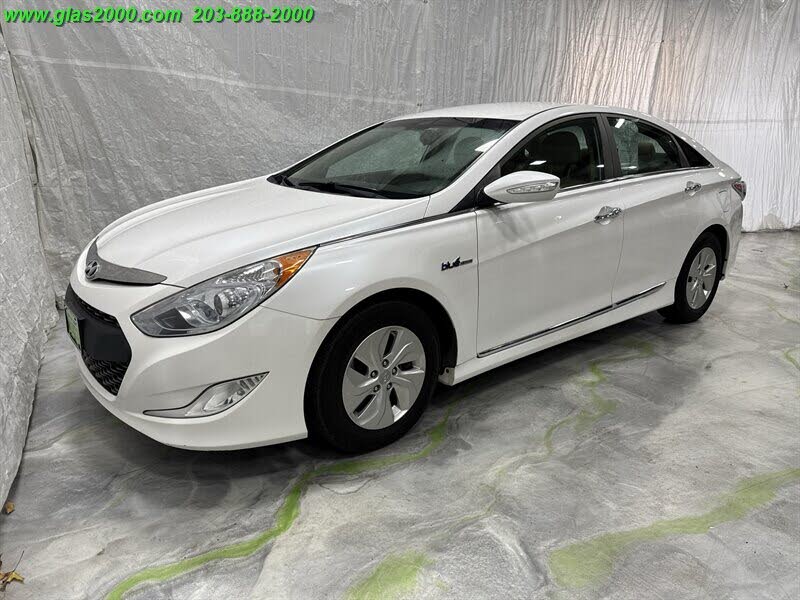 2015 Hyundai Sonata Hybrid FWD