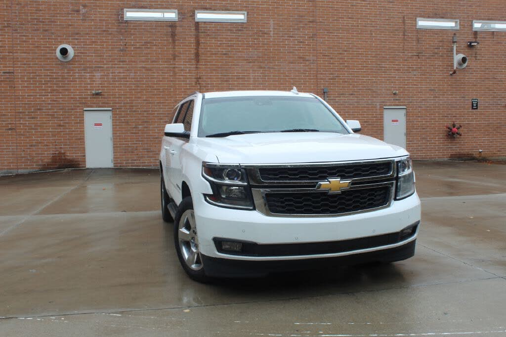2016 Chevrolet Suburban 1500 LT RWD