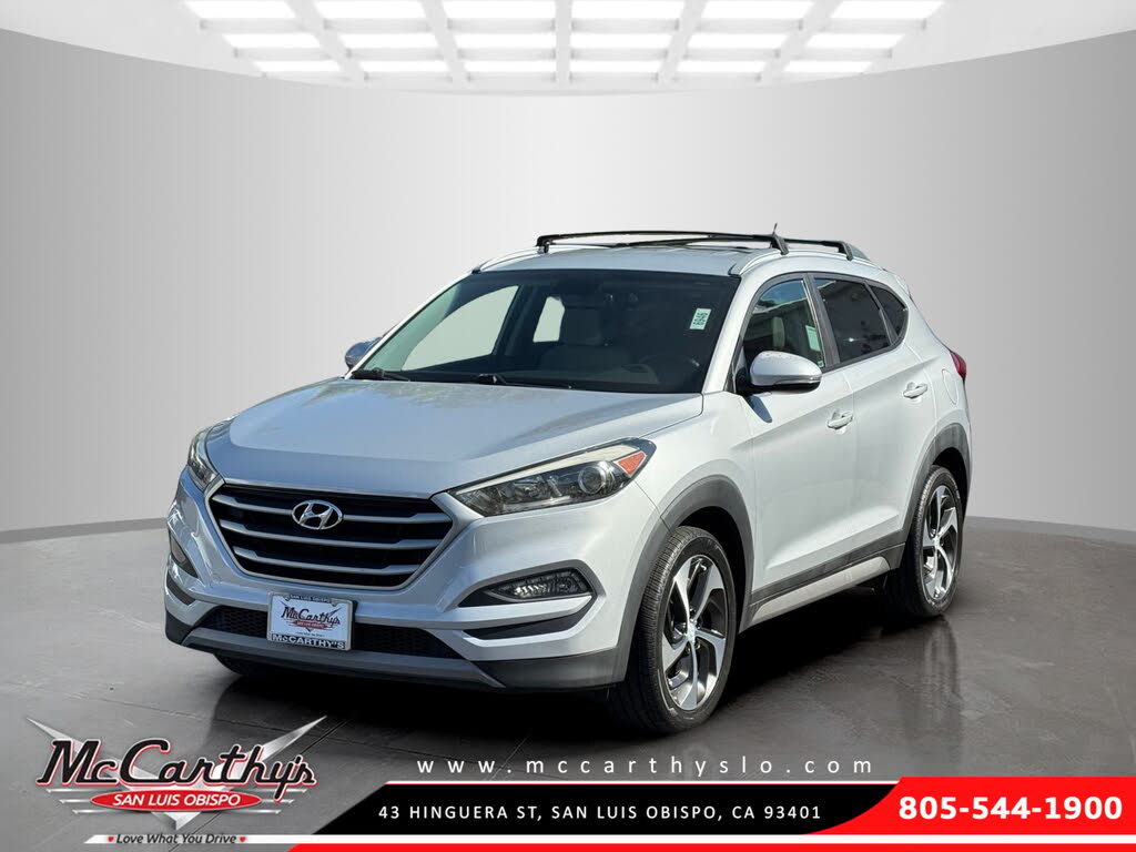2017 Hyundai Tucson 1.6T Sport FWD