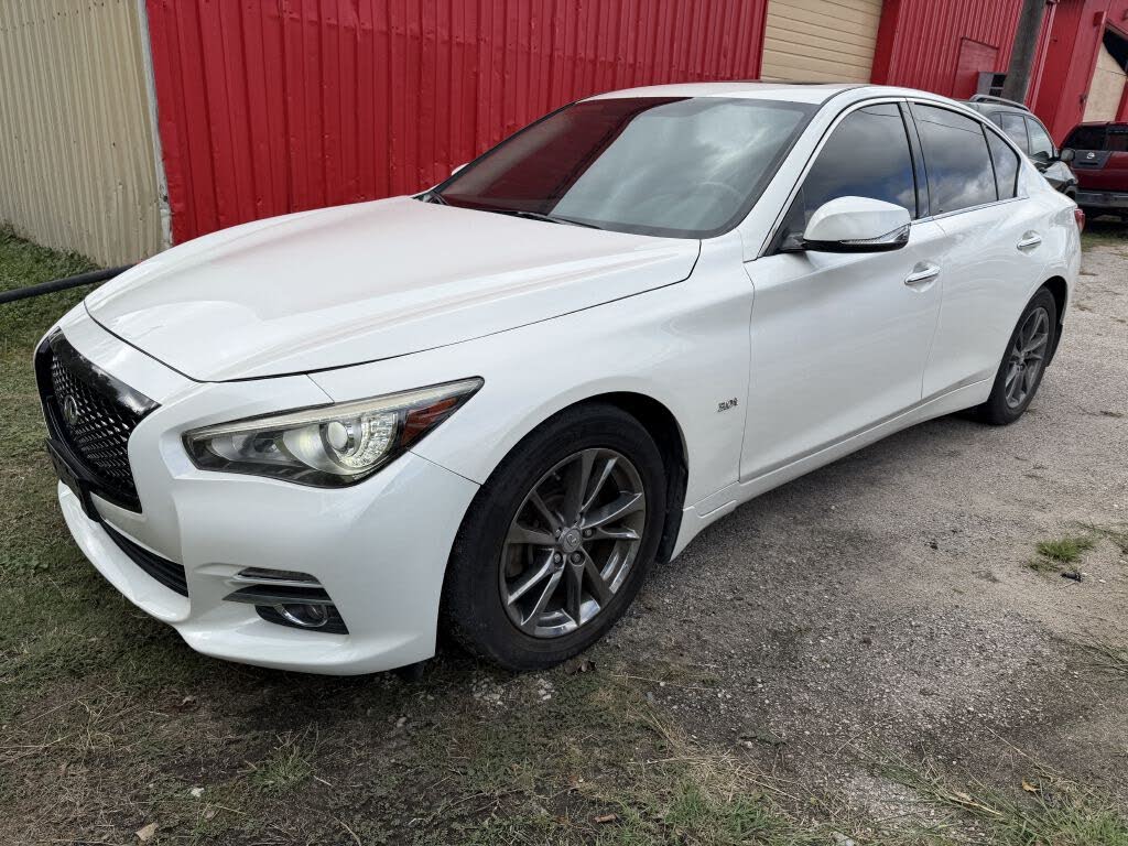 2017 INFINITI Q50 3.0t Premium RWD