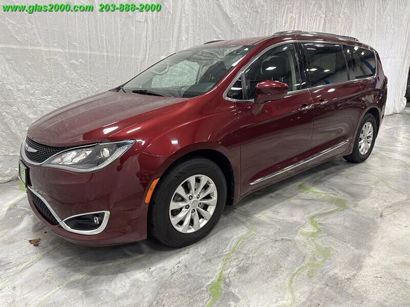 2018 Chrysler Pacifica Touring L Plus FWD