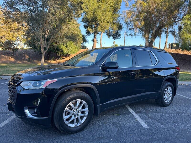 2019 Chevrolet Traverse LT Cloth AWD