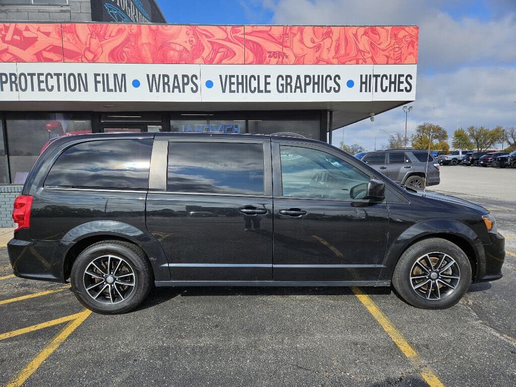 2019 Dodge Grand Caravan GT FWD