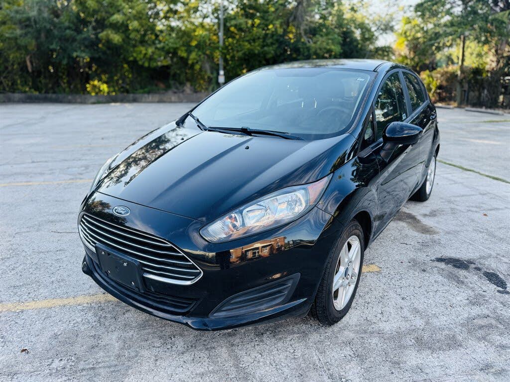 2019 Ford Fiesta SE Hatchback FWD