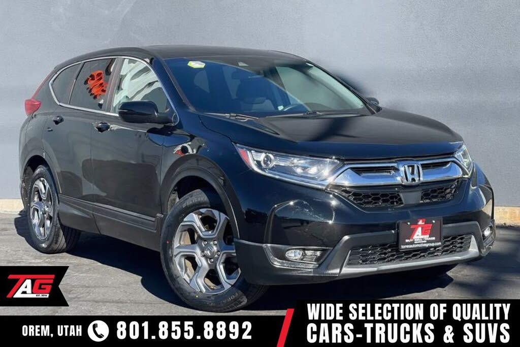 2019 Honda CR-V EX FWD