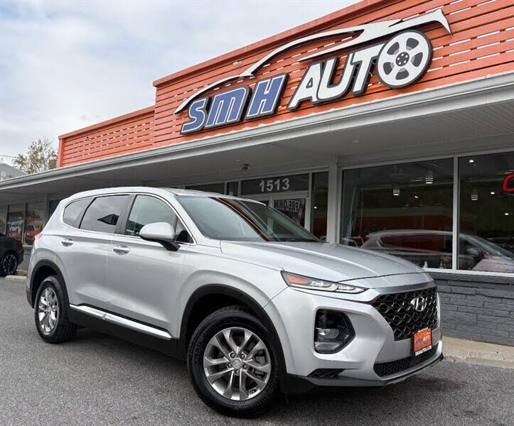 2019 Hyundai Santa Fe 2.4L SE AWD
