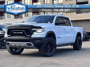 RAM 1500 Rebel Crew Cab 4WD