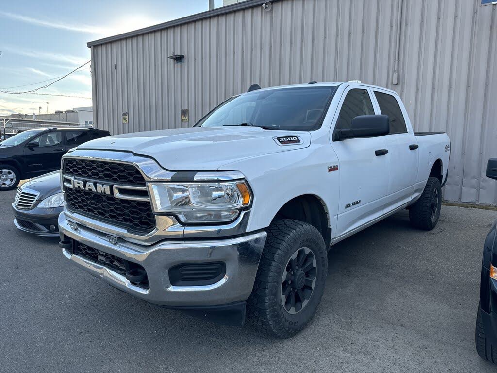 2019 RAM 2500 Tradesman Crew Cab 4WD