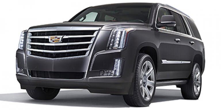 Cadillac Escalade Premium Luxury 4WD 2020