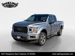 Ford F-150 XL SuperCab 4WD