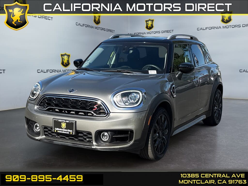 2020 MINI Countryman Cooper S FWD