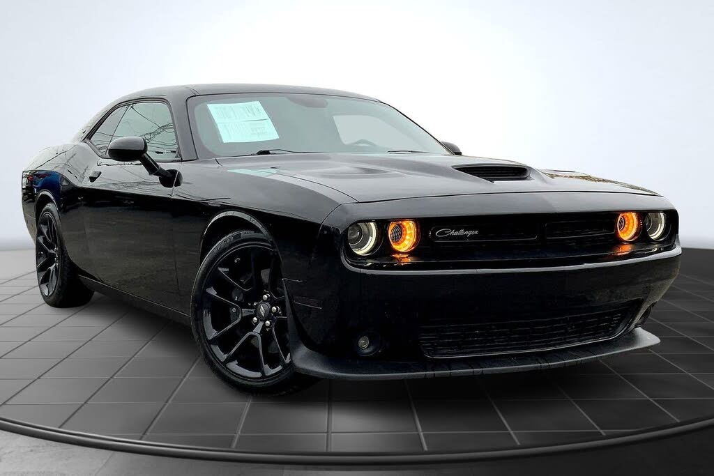2021 Dodge Challenger R/T Scat Pack RWD
