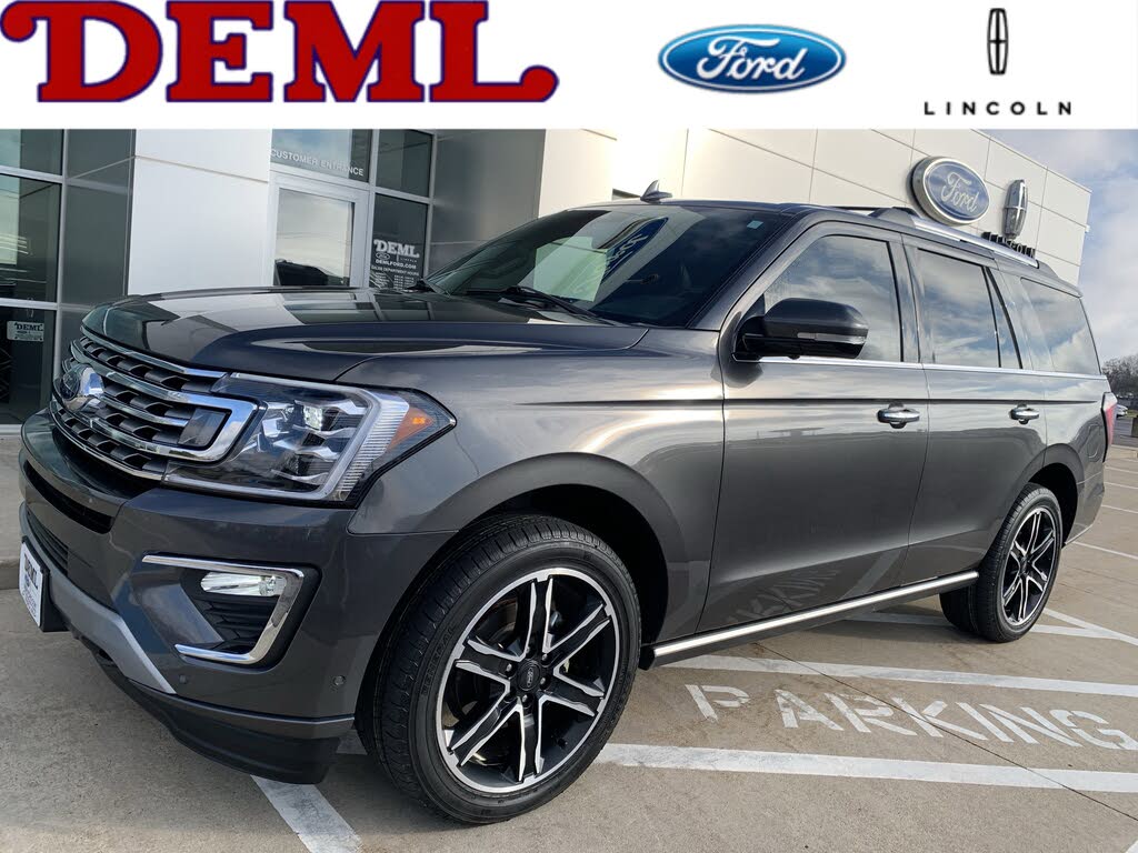 2021 Ford Expedition Limited 4WD