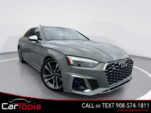 Audi S5 3.0T quattro Premium Plus Coupe AWD