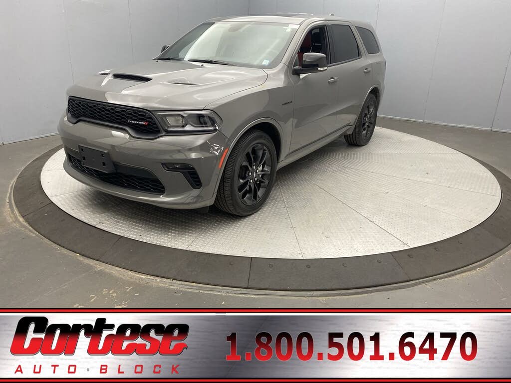 2022 Dodge Durango R/T AWD