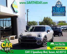 MINI Cooper Clubman S ALL4 AWD