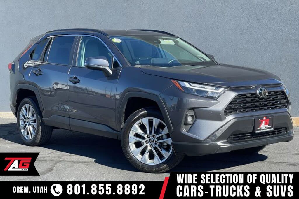 2022 Toyota RAV4 XLE Premium AWD
