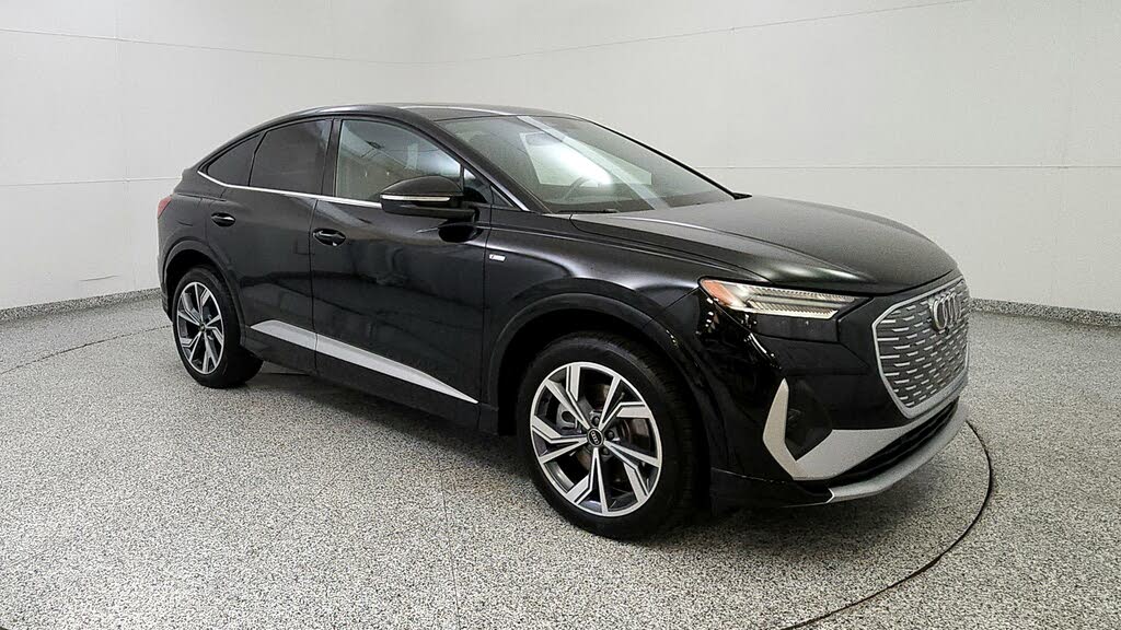 2023 Audi Q4 e-tron Sportback quattro Prestige 50