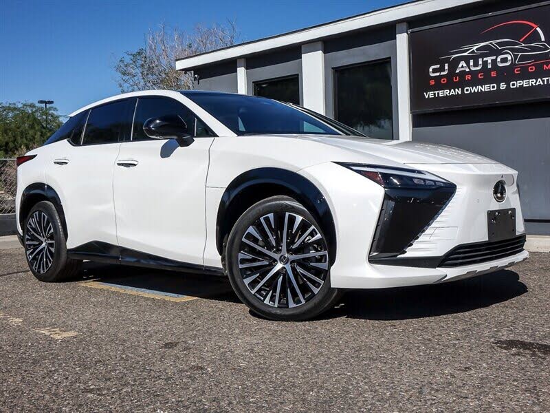 2023 Lexus RZ 450e Premium AWD with 20 inch Wheels