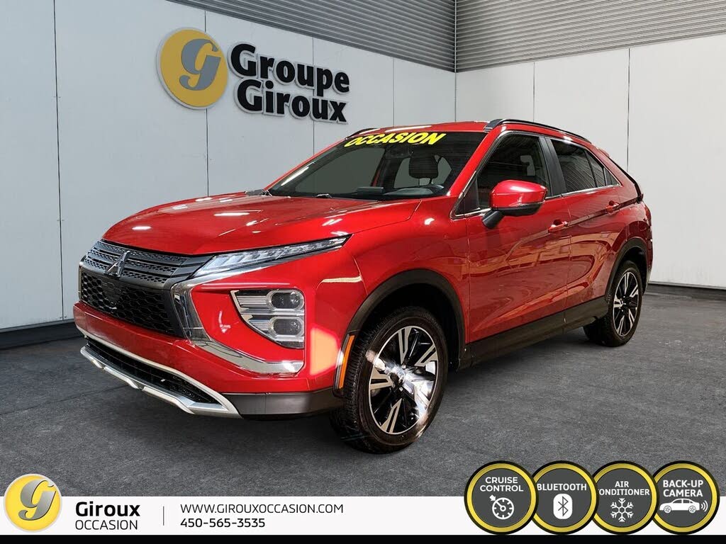2023 Mitsubishi Eclipse Cross SEL S-AWC