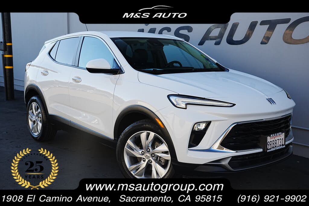 2024 Buick Encore GX Preferred FWD