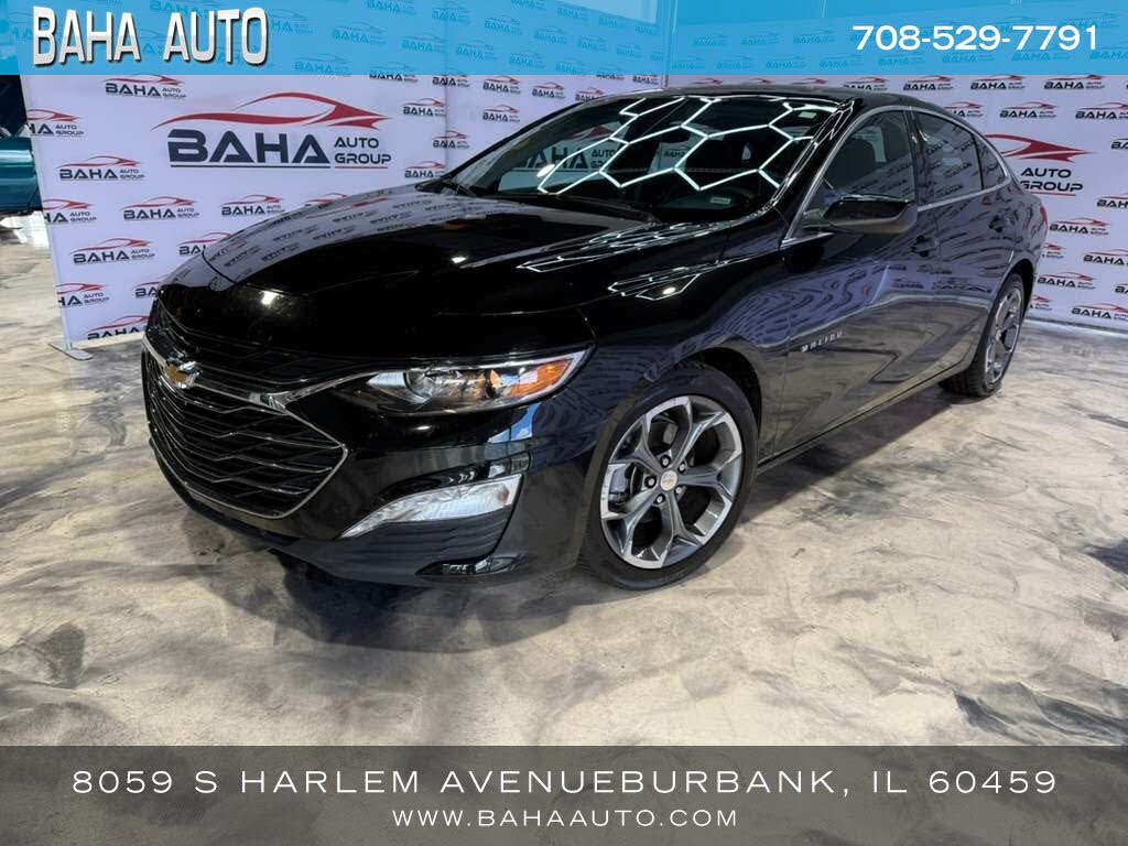 2024 Chevrolet Malibu LT with 1LT FWD