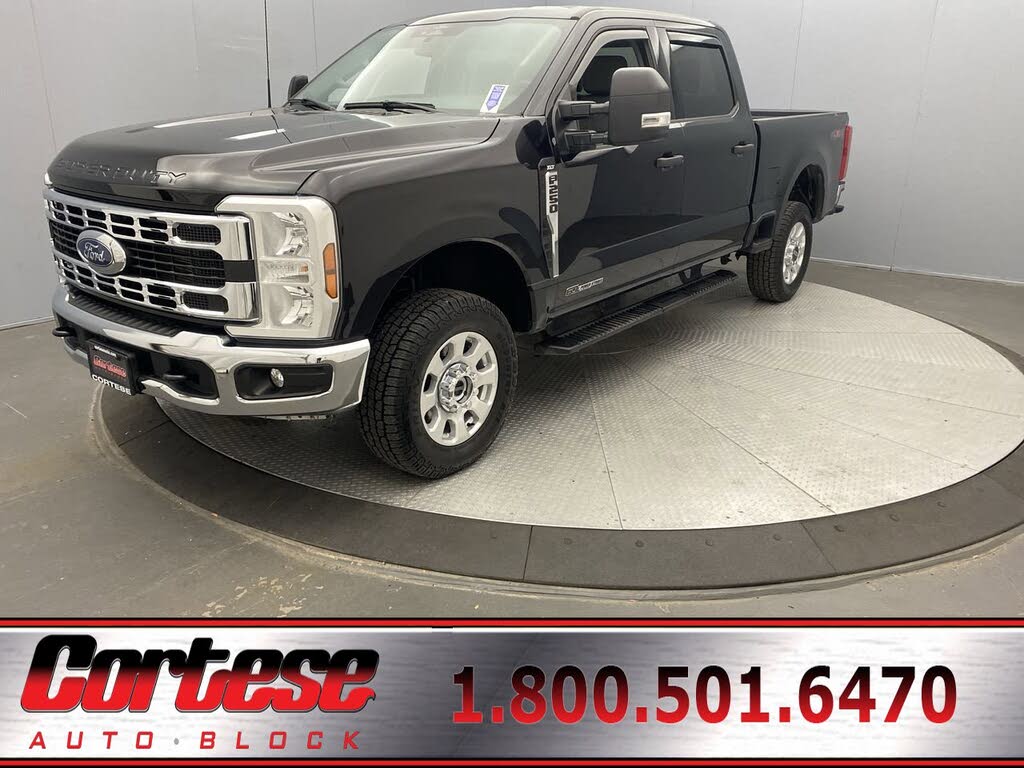 2024 Ford F-250 Super Duty XLT SuperCab 4WD