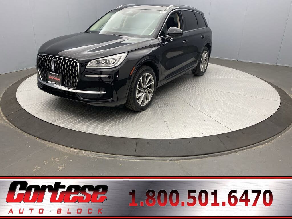 2024 Lincoln Corsair Grand Touring AWD