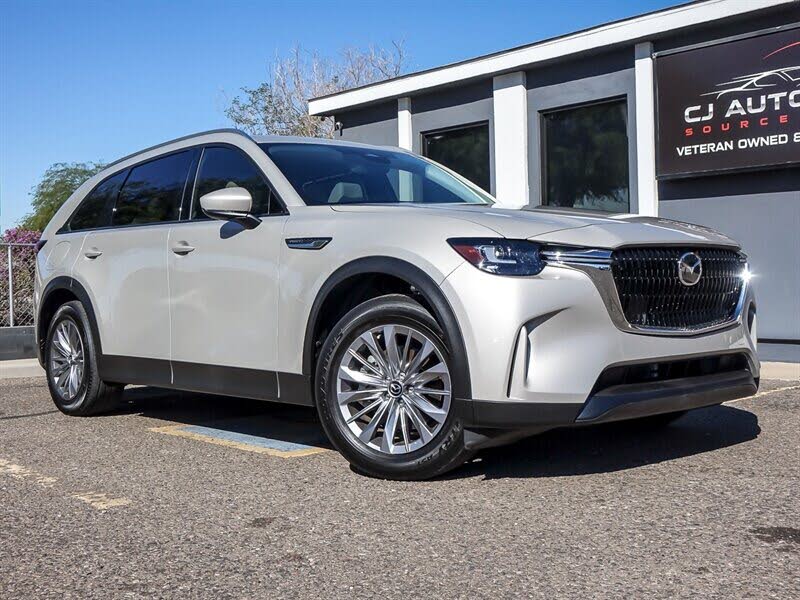 2024 Mazda CX-90 PHEV Preferred AWD
