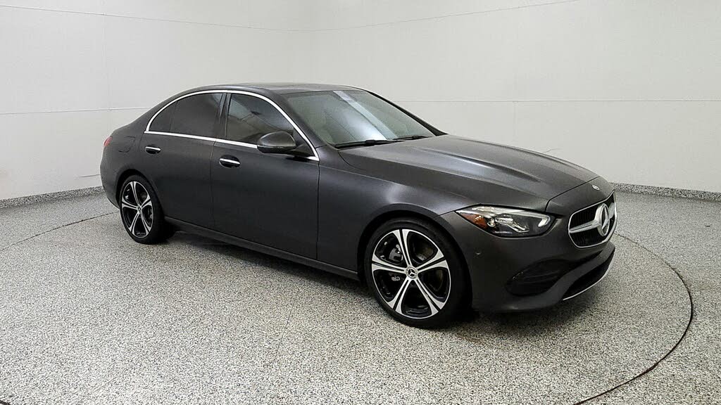 2024 Mercedes-Benz C-Class C 300 RWD