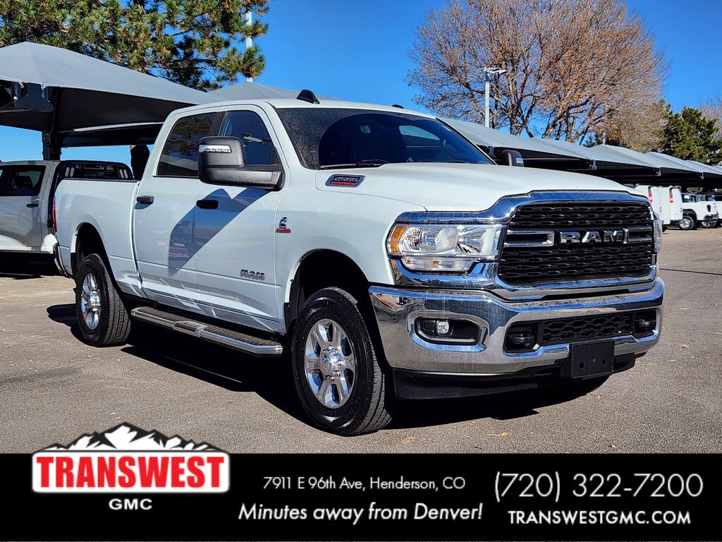 2024 RAM 2500 Big Horn Crew Cab 4WD