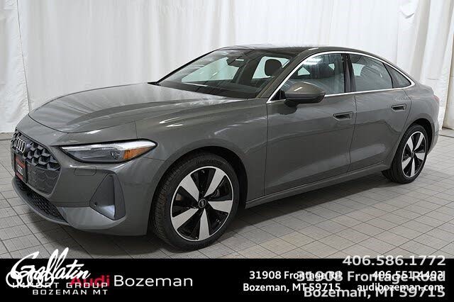 2025 Audi A5 quattro Premium Sedan