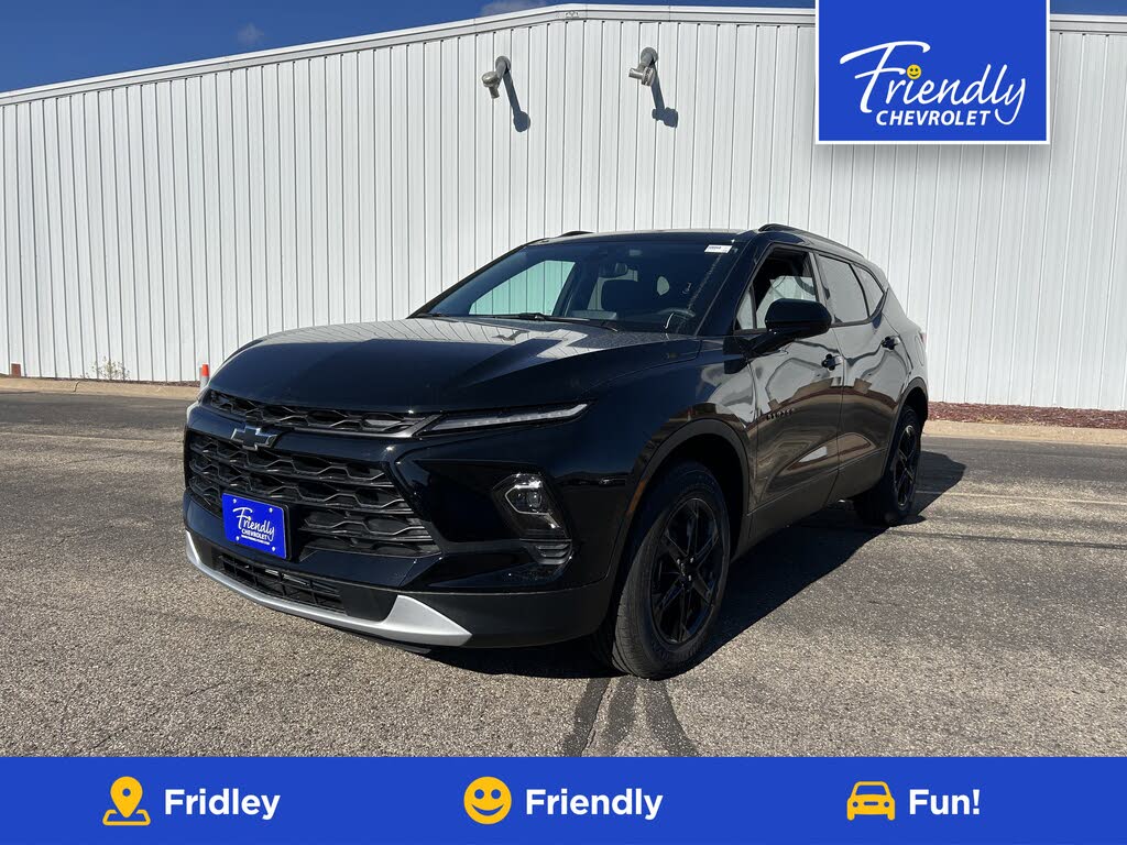 2025 Chevrolet Blazer 2LT AWD