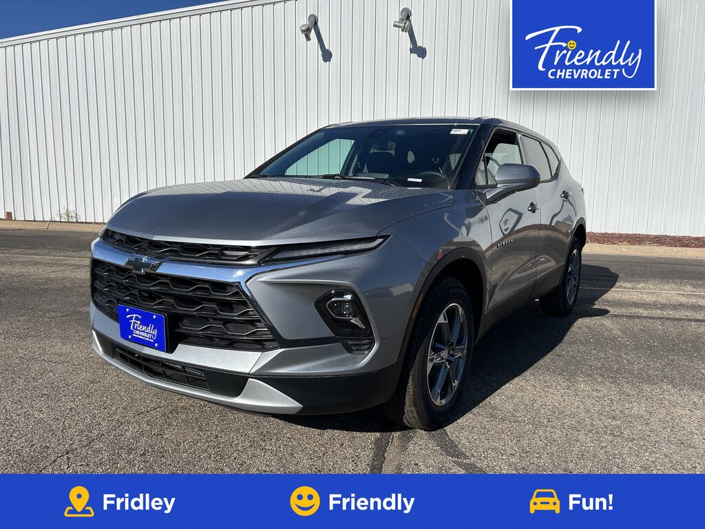 2025 Chevrolet Blazer 2LT AWD