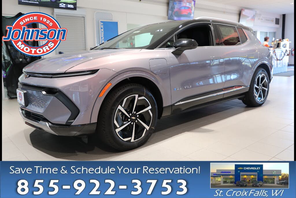 2025 Chevrolet Equinox EV LT 2 AWD