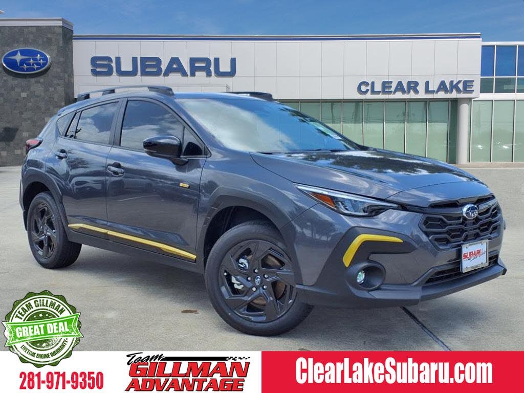 2025 Subaru Crosstrek Sport AWD