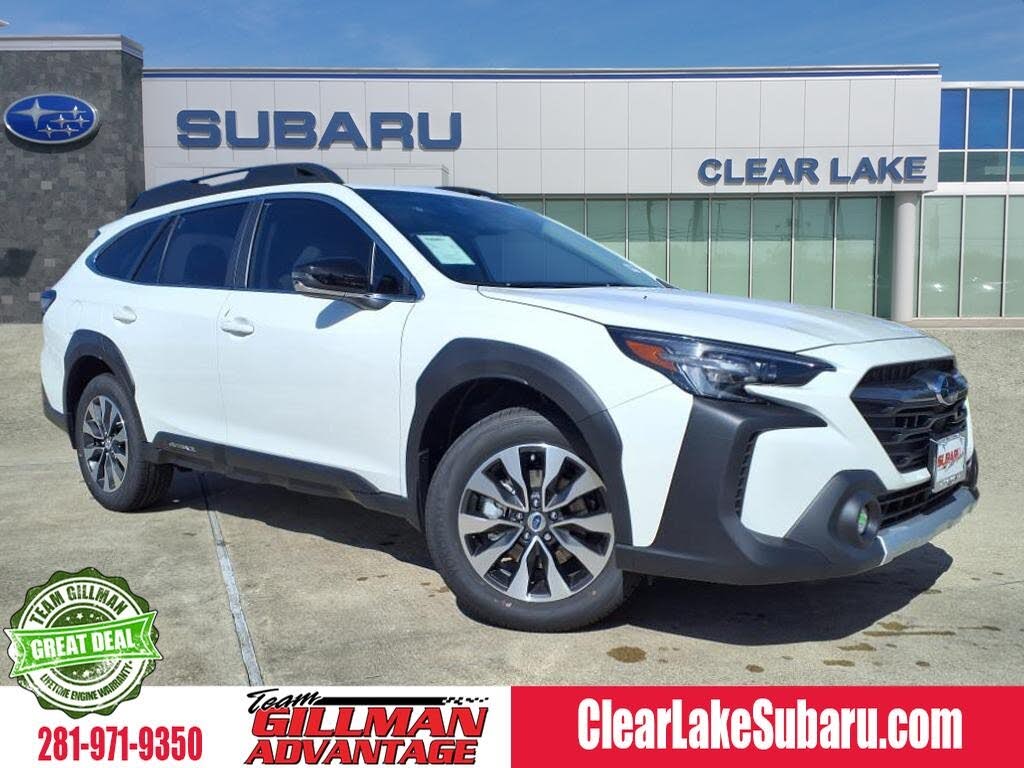 2025 Subaru Outback Limited AWD