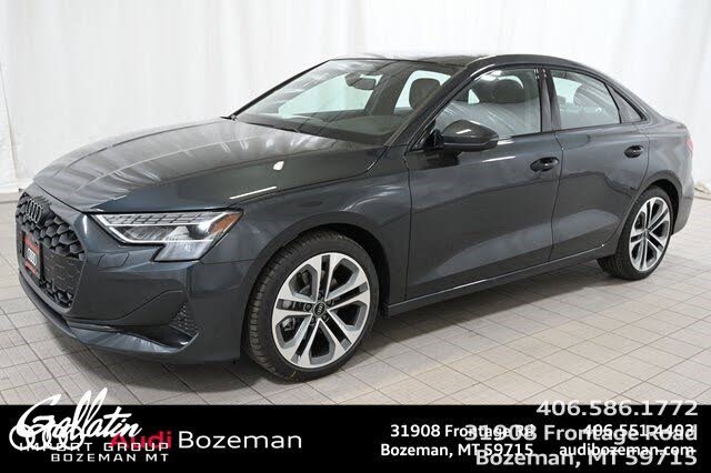 2026 Audi A3 quattro Premium 40 TFSI