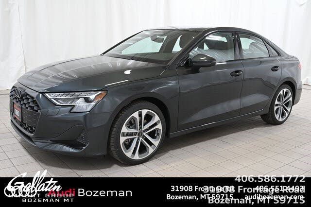 2026 Audi A3 quattro Premium 40 TFSI