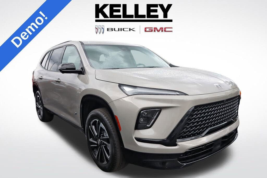 2026 Buick Enclave Sport Touring FWD