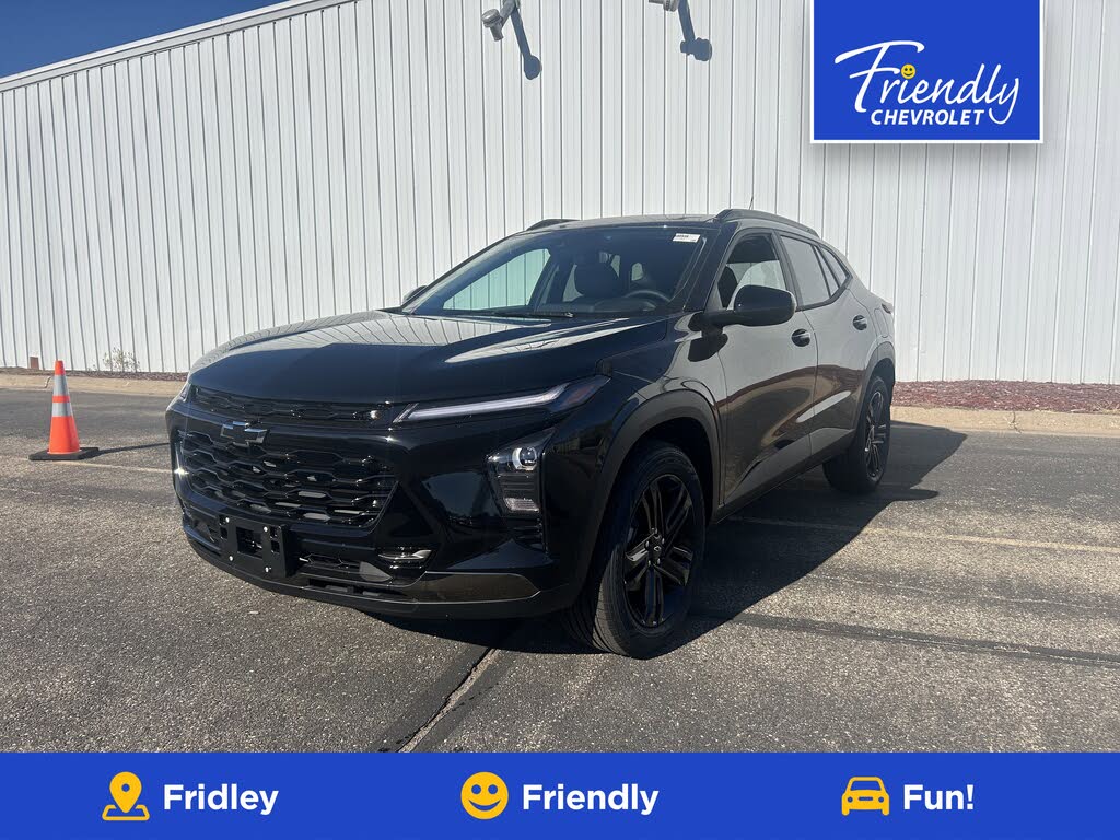 2026 Chevrolet Trax Activ FWD