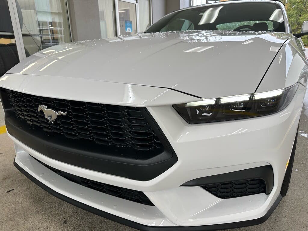 2026 Ford Mustang EcoBoost Premium Convertible RWD