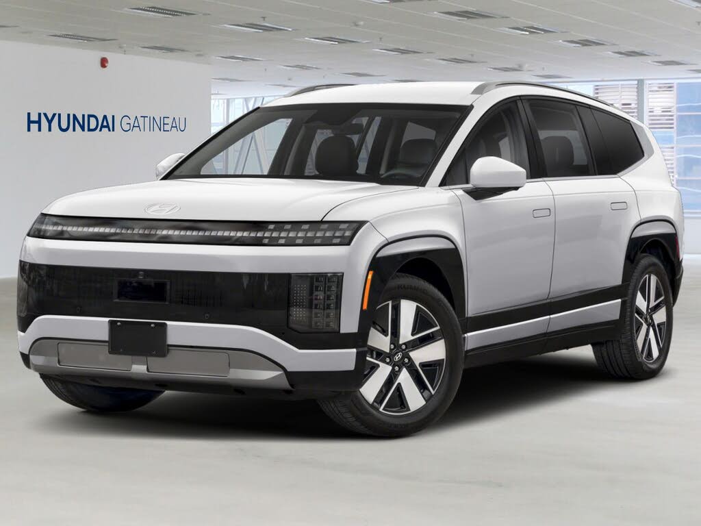 2026 Hyundai Ioniq 9 Preferred AWD