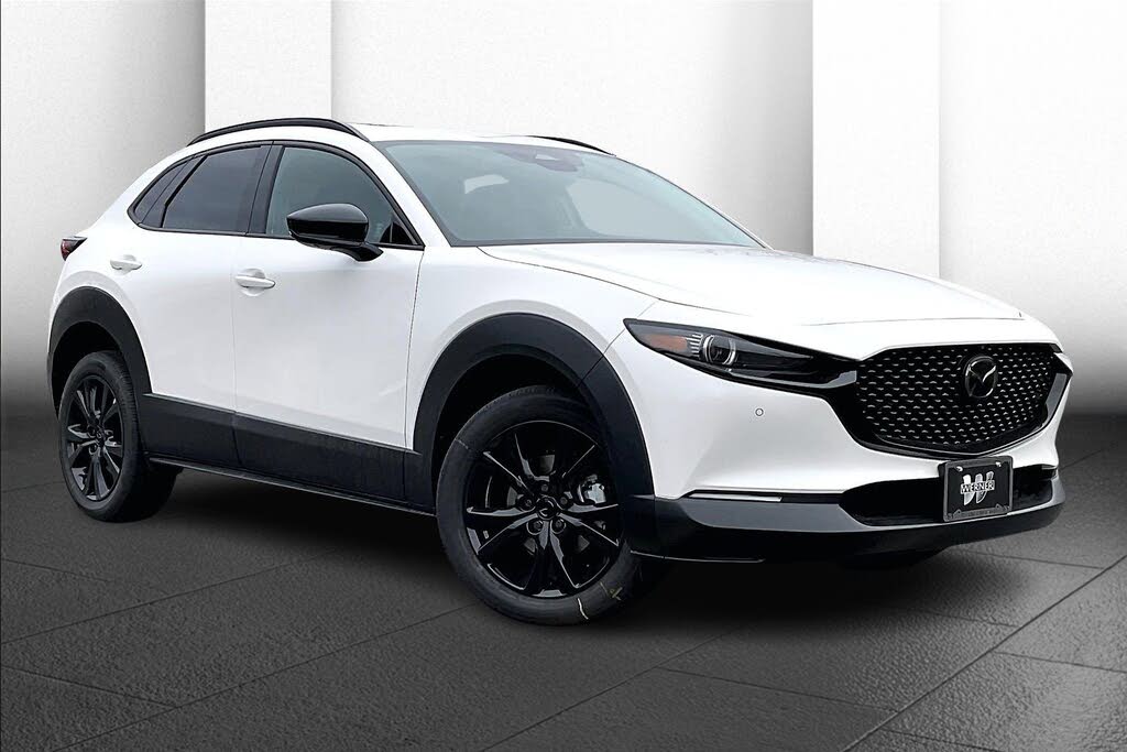 2026 Mazda CX-30 2.5 Turbo Premium Plus AWD