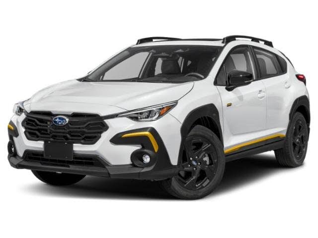2026 Subaru Crosstrek Sport AWD