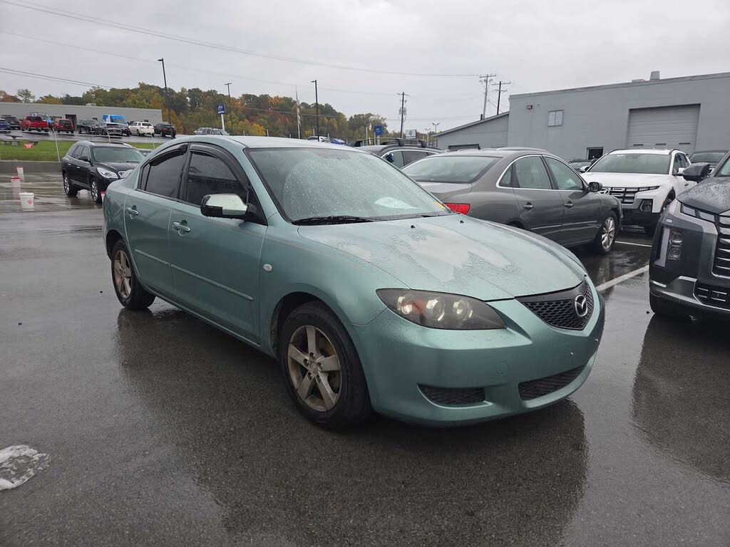 2004 Mazda MAZDA3 i